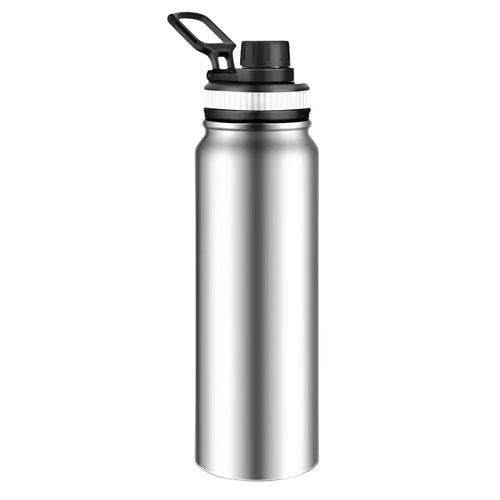 Water Bottle Stainless Steel Insulated (1000ML)-0