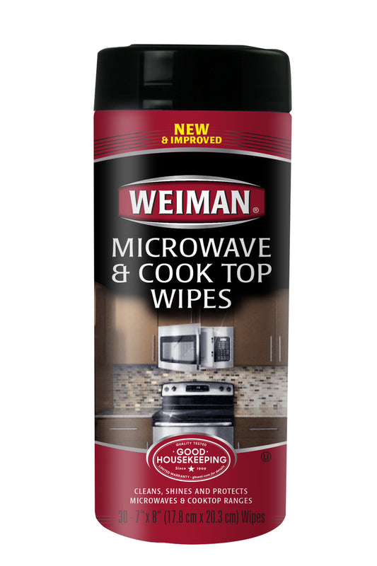 Weiman Cook Top Qk Wipes (4x30EA )-0
