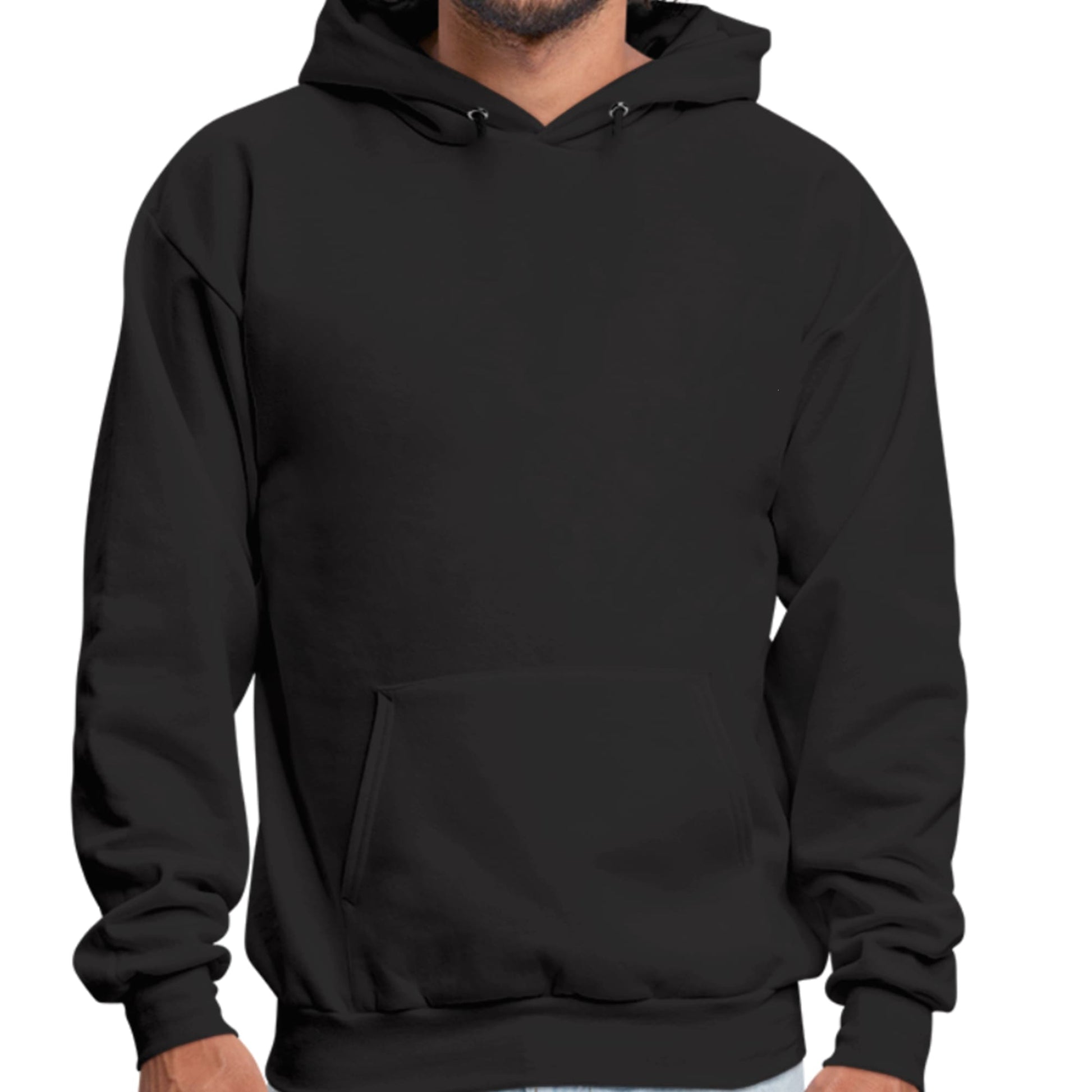 Mens Graphic Hoodie-1