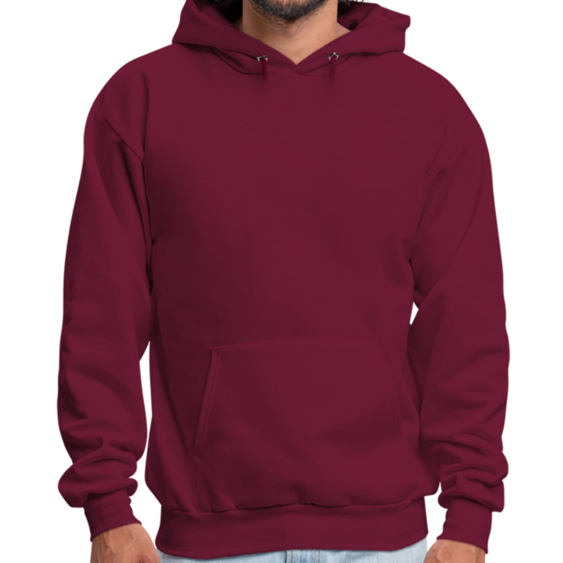 Mens Graphic Hoodie-5