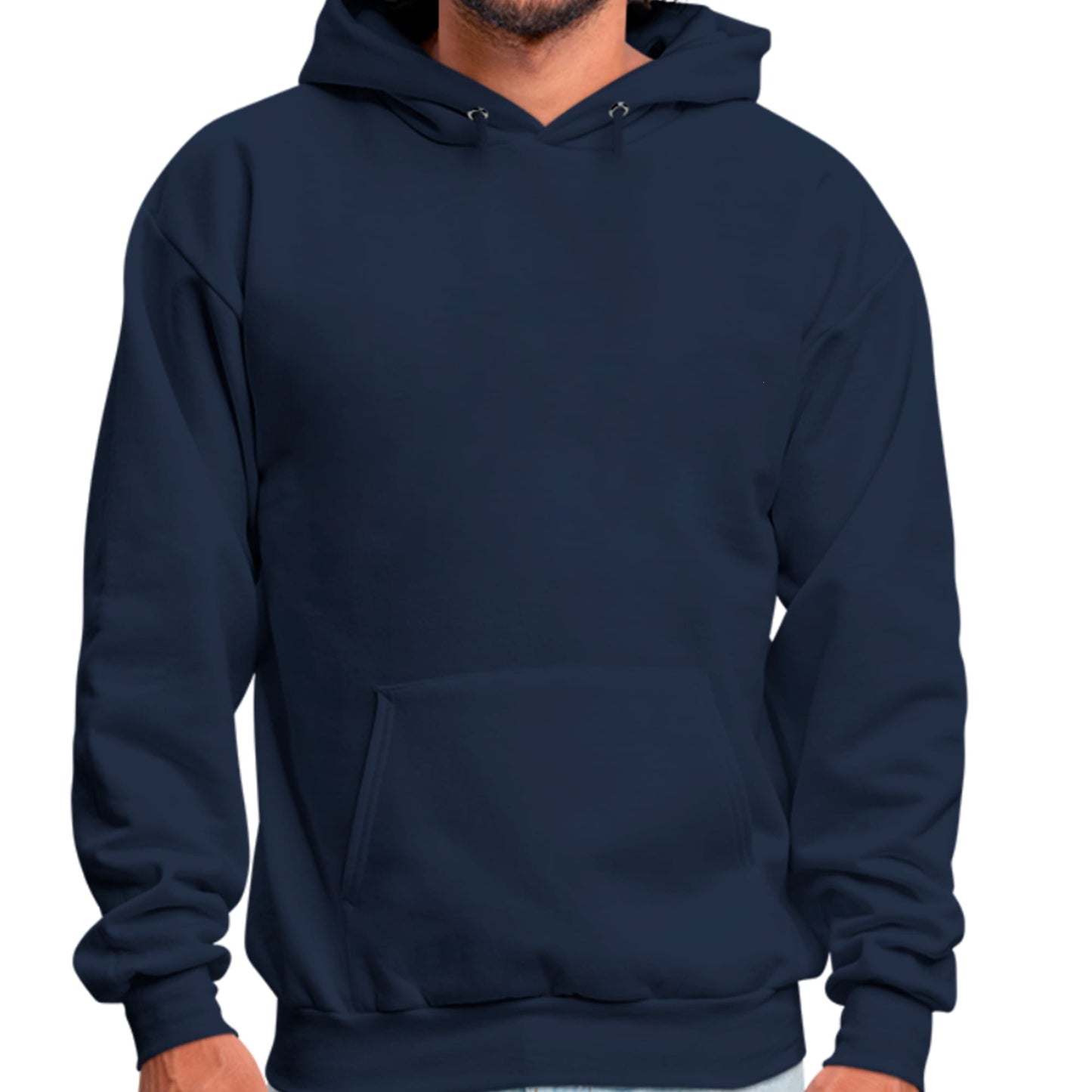 Mens Graphic Hoodie-4